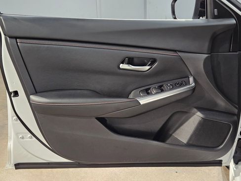Used 2024 Nissan Sentra SR FWD image 20