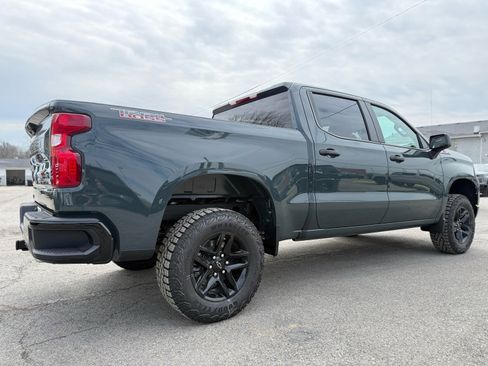 New 2026 Chevrolet Silverado 1500 Custom Trail Boss image 8