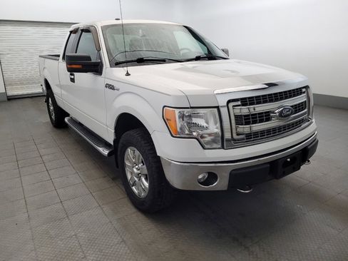 Used 2013 Ford F150 XLT w/ XLT Chrome Pkg image 13