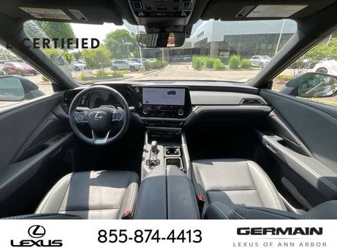 Certified 2025 Lexus TX 350 AWD w/ Technology Package image 14