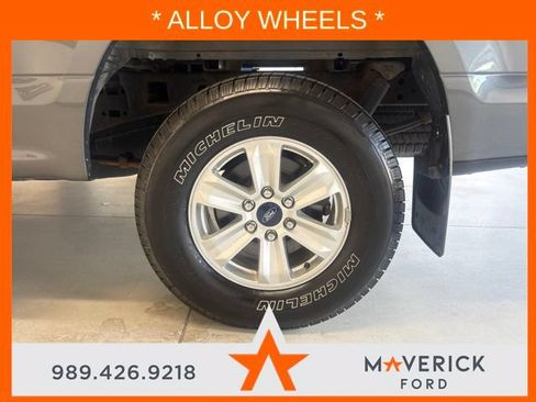 Used 2018 Ford F150 XLT w/ Trailer Tow Package AWD/4WD image 30