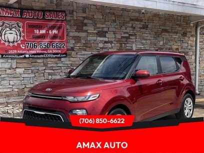 Used 2020 Kia Soul LX