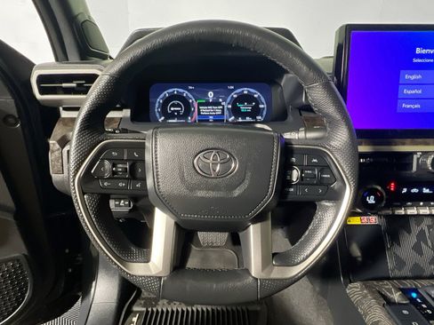 Used 2024 Toyota Tacoma Limited AWD/4WD image 17