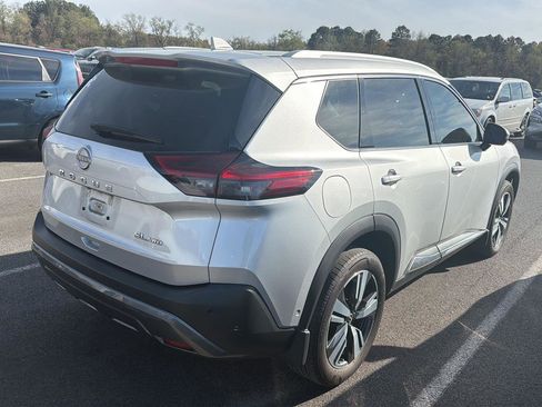 Used 2022 Nissan Rogue SL w/ SL Premium Package AWD/4WD image 4