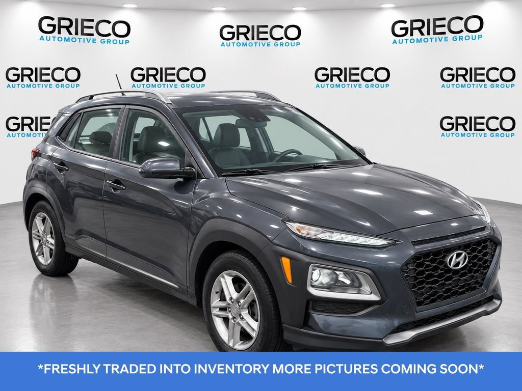 Used 2019 Hyundai Kona SE FWD image 1