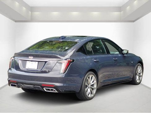 New 2026 Cadillac CT5 Sport image 4