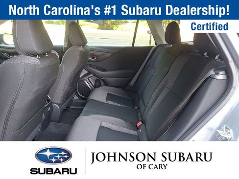 Certified 2025 Subaru Outback Premium w/ Popular Package #1A AWD/4WD image 20