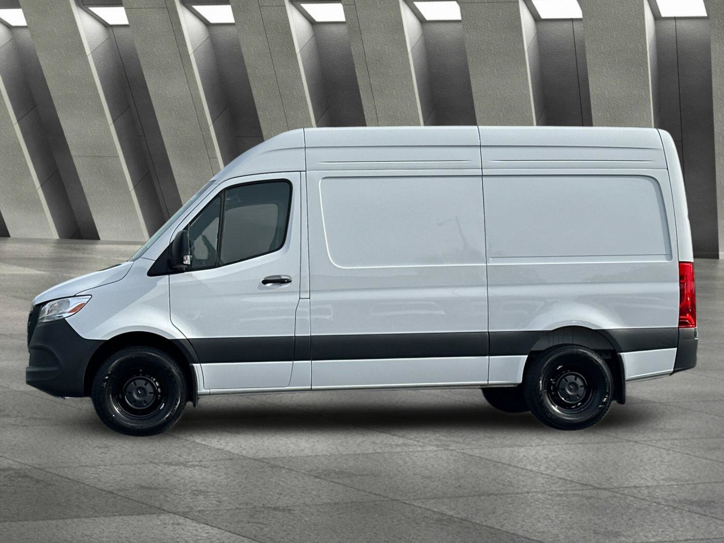 Used 2026 Mercedes-Benz Sprinter 2500 image 7