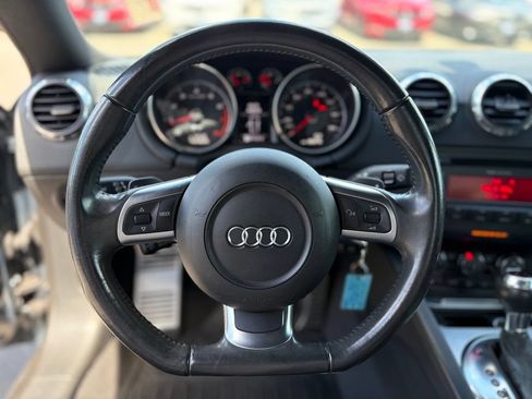 Used 2009 Audi TT 2.0T FWD image 16