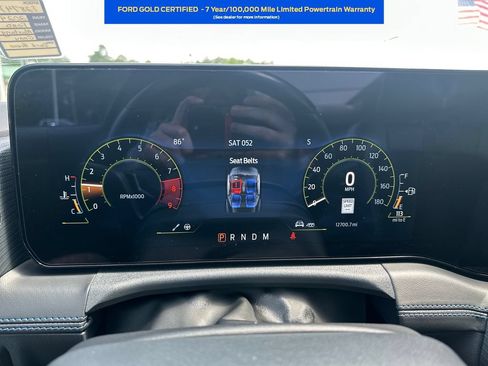 Certified 2024 Ford Mustang Dark Horse RWD image 13