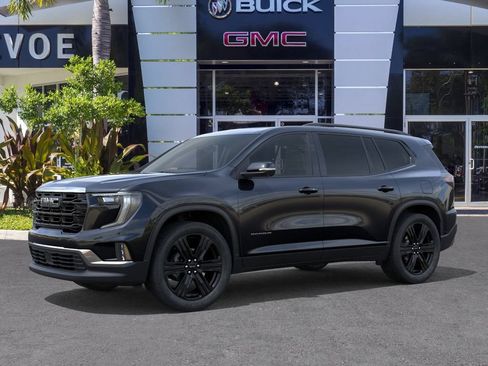 New 2026 GMC Acadia Elevation w/ Black Edition FWD image 2