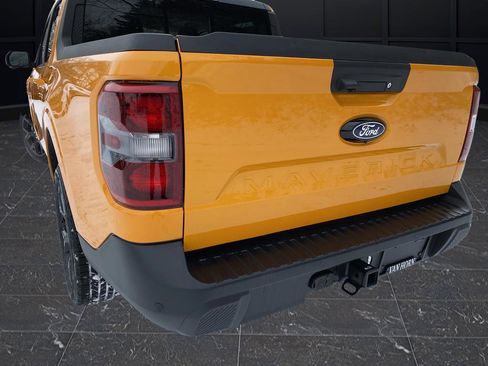 New 2026 Ford Maverick Lariat w/ Black Appearance Package image 46