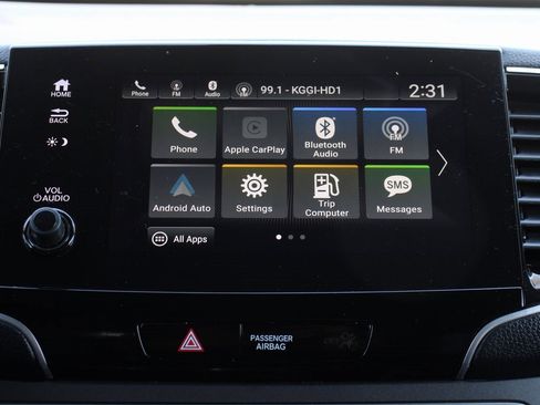Used 2020 Honda Passport EX-L image 30