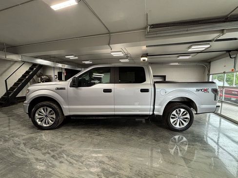 Used 2018 Ford F150 XL w/ Equipment Group 101A Mid AWD/4WD image 6