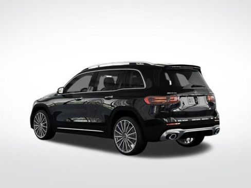 New 2024 Mercedes-Benz GLB 35 AMG 4MATIC image 28