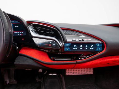 Certified 2022 Ferrari SF90 Spider image 46