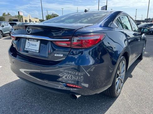 Used 2018 MAZDA MAZDA6 Signature image 9