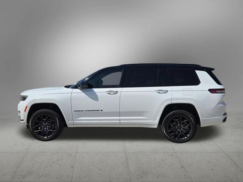 Used 2024 Jeep Grand Cherokee L Summit AWD/4WD image 3