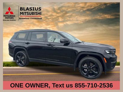 Used 2023 Jeep Grand Cherokee L Limited w/ Black Appearance Package