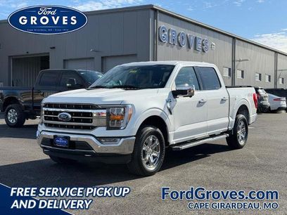 Certified 2021 Ford F150 Lariat