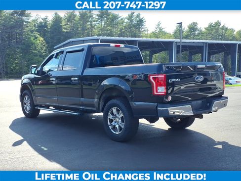 Used 2017 Ford F150 XLT w/ Equipment Group 302A Luxury AWD/4WD image 7