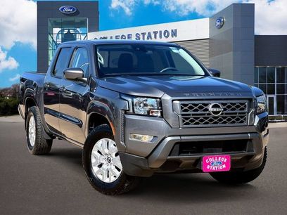 Used 2022 Nissan Frontier SV