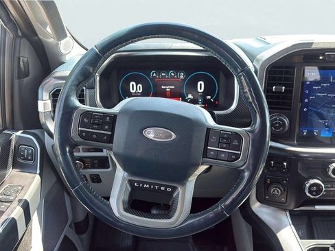 Used 2021 Ford F150 Limited AWD/4WD image 11