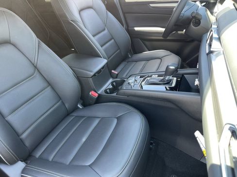 Used 2025 MAZDA CX-5 AWD 2.5 S w/ Preferred Package image 10