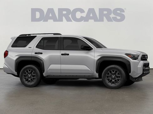 New 2026 Toyota 4Runner SR5 AWD/4WD image 16