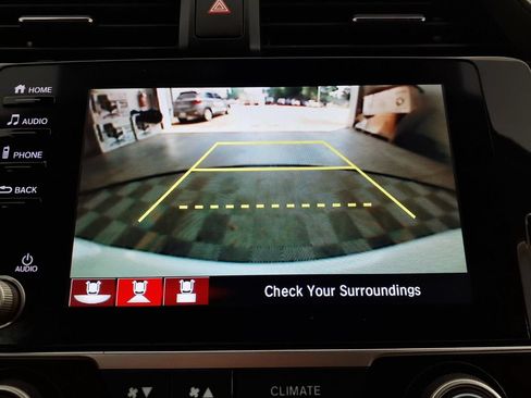 Used 2019 Honda Civic EX image 14