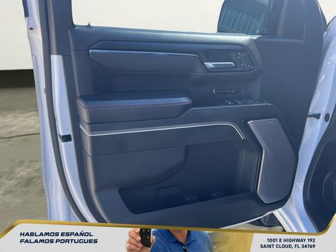 Certified 2023 GMC Sierra 1500 AT4X AWD/4WD image 10