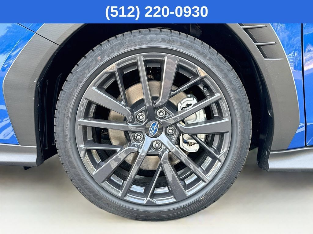 New 2026 Subaru WRX AWD/4WD image 39