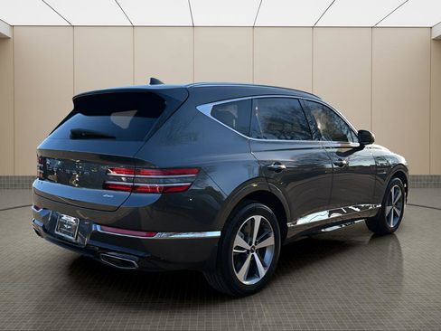 Used 2023 Genesis GV80 2.5T w/ Prestige 20" Package image 5