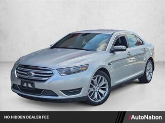 Used 2017 Ford Taurus Limited FWD video 1