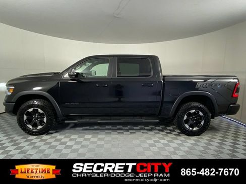 Used 2024 RAM 1500 Rebel w/ Rebel Level 1 Equipment Group AWD/4WD image 4