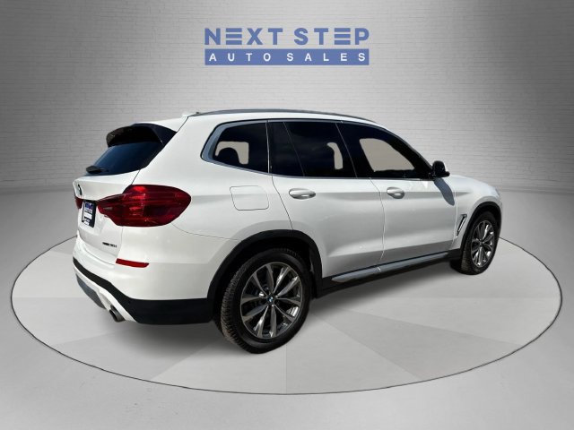 Used 2019 BMW X3 xDrive30i w/ Driving Assistance Package AWD/4WD image 8