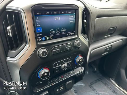 Used 2019 Chevrolet Silverado 1500 LT w/ All-Star Edition AWD/4WD image 11