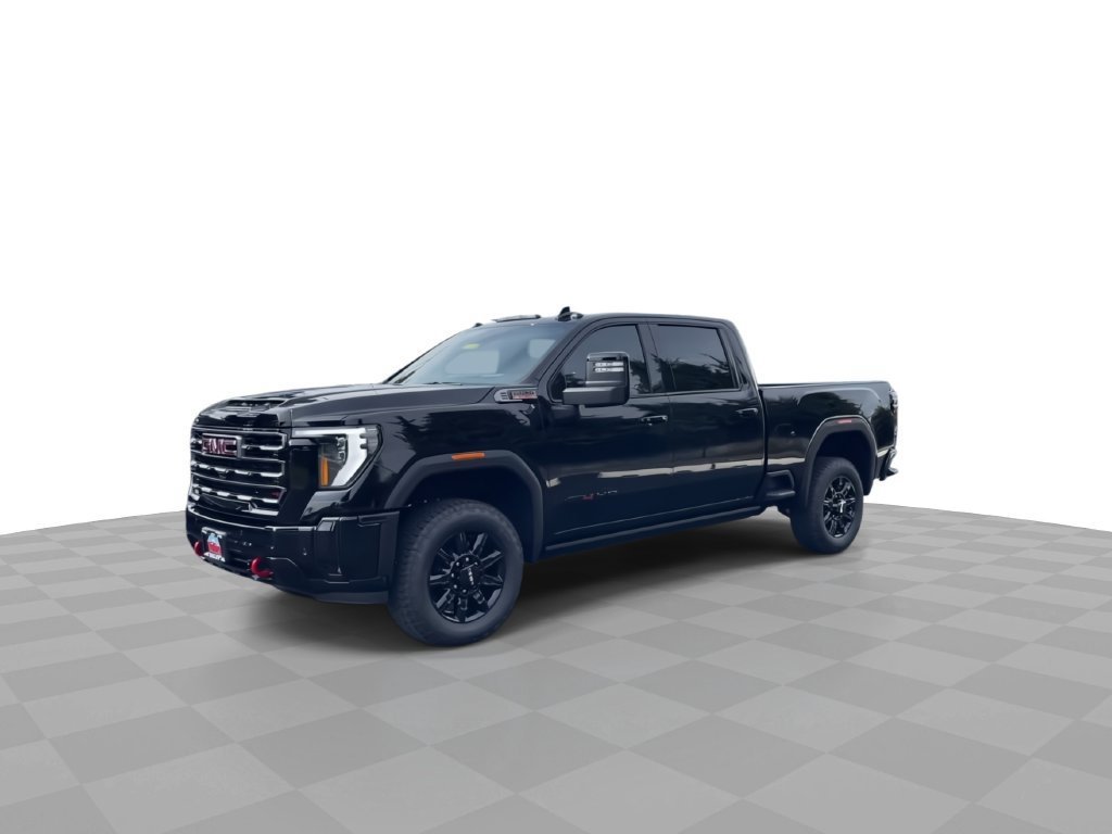 New 2026 GMC Sierra 2500 AT4 w/ AT4 Premium Plus Package AWD/4WD image 4