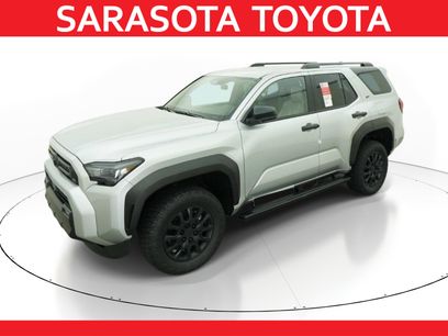 Used 2026 Toyota 4Runner SR5