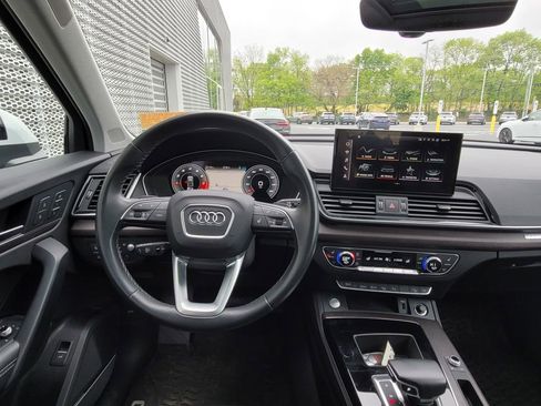 Certified 2021 Audi Q5 Prestige w/ Prestige Package AWD/4WD image 16