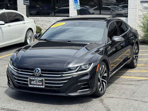 Used 2021 Volkswagen Arteon SEL w/ Luggage Net & Mats Package FWD image 14