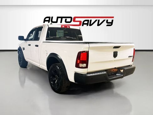 Used 2022 RAM 1500 Warlock w/ Electronics Group AWD/4WD image 5