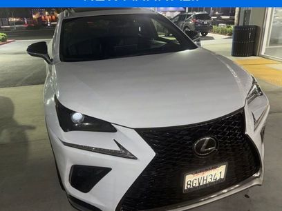 Used 2019 Lexus NX 300 F Sport w/ F Sport Premium Package