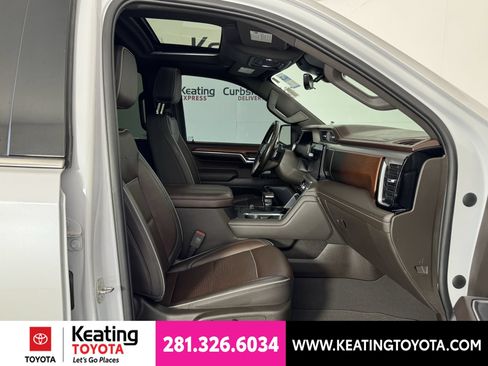 Used 2023 GMC Sierra 1500 Denali w/ Technology Package RWD image 21