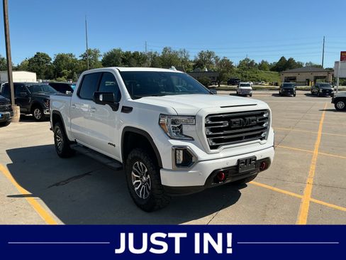 Used 2019 GMC Sierra 1500 AT4 w/ AT4 Premium Package AWD/4WD image 3