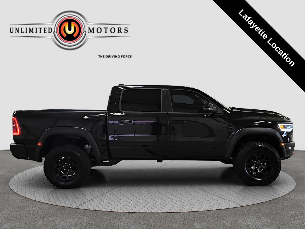 Used 2026 RAM 1500 RHO AWD/4WD image 2