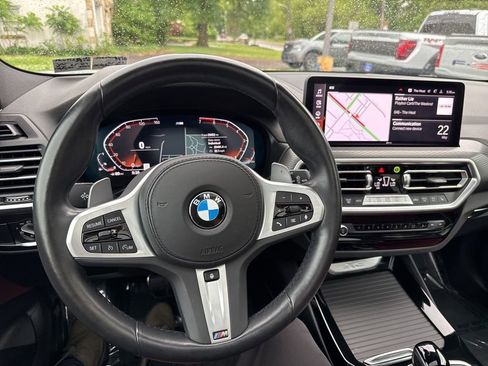 Used 2024 BMW X3 xDrive30i w/ Premium Package AWD/4WD image 21