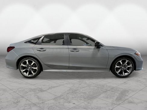 New 2026 Honda Civic Sport Touring image 8