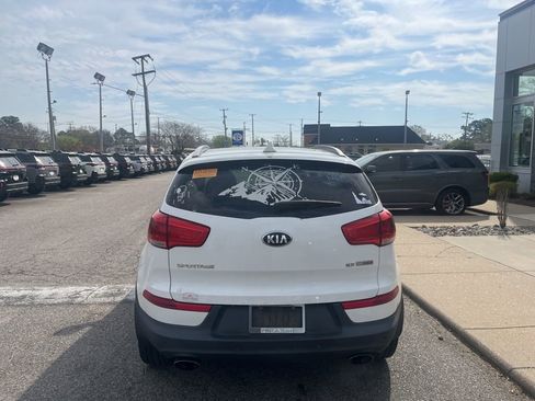 Used 2016 Kia Sportage SX image 5