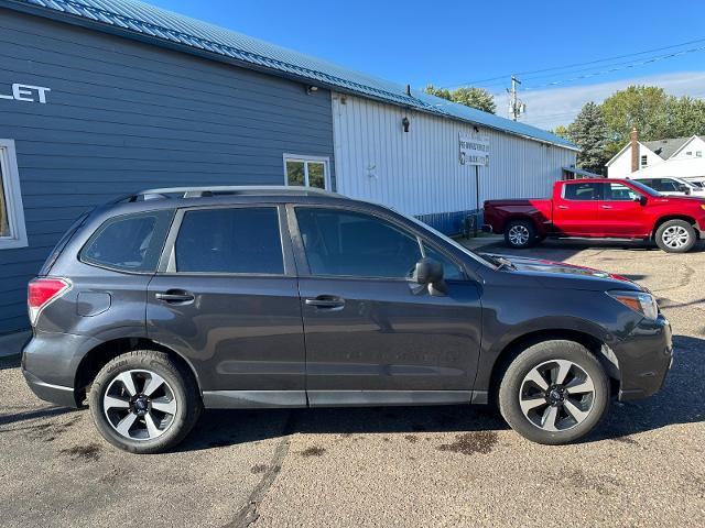 Used 2018 Subaru Forester 2.5i w/ Alloy Wheel Package AWD/4WD image 3